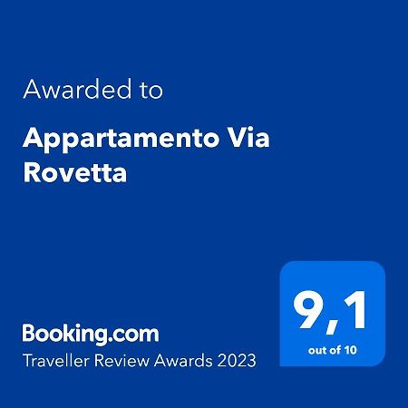 Appartamento Via Rovetta Milán Exteriér fotografie