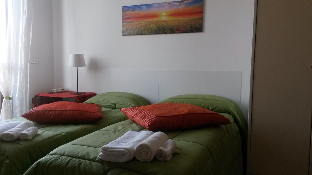 Appartamento Via Rovetta Milán Pokoj fotografie