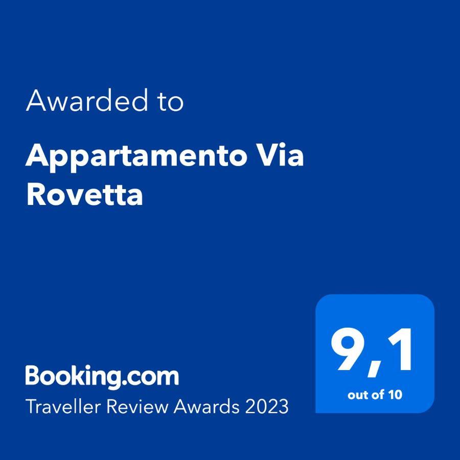 Appartamento Via Rovetta Milán Exteriér fotografie