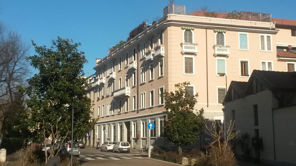 Appartamento Via Rovetta Milán Pokoj fotografie