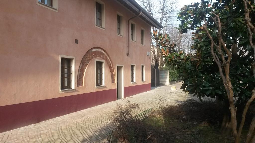 Appartamento Via Rovetta Milán Exteriér fotografie