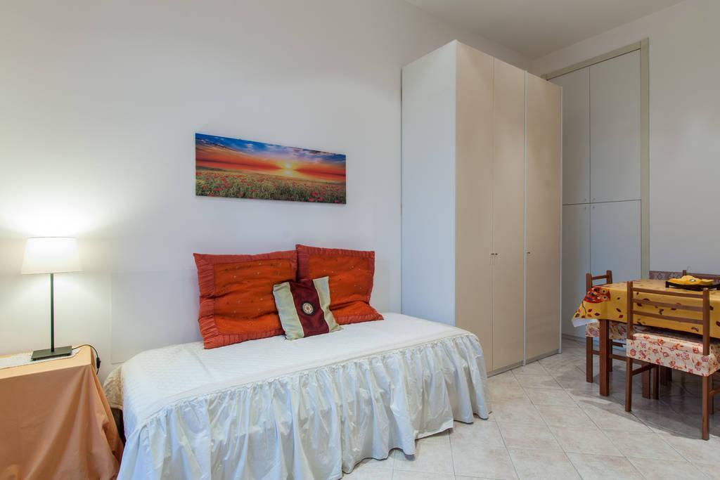 Appartamento Via Rovetta Milán Pokoj fotografie