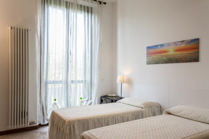 Appartamento Via Rovetta Milán Exteriér fotografie